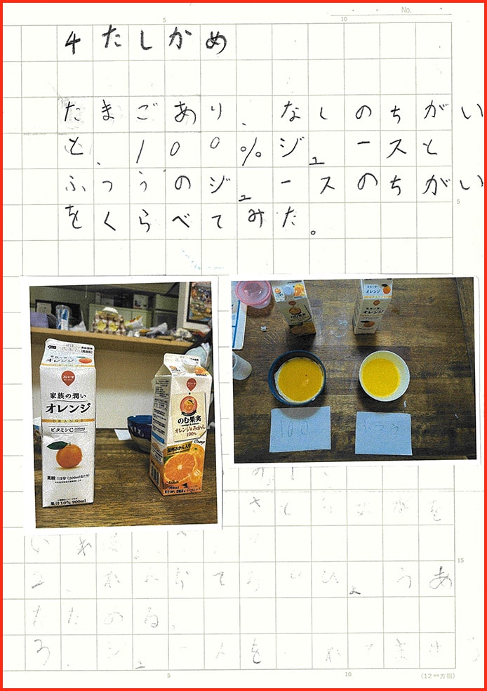 たまごなしシャーベット計画6