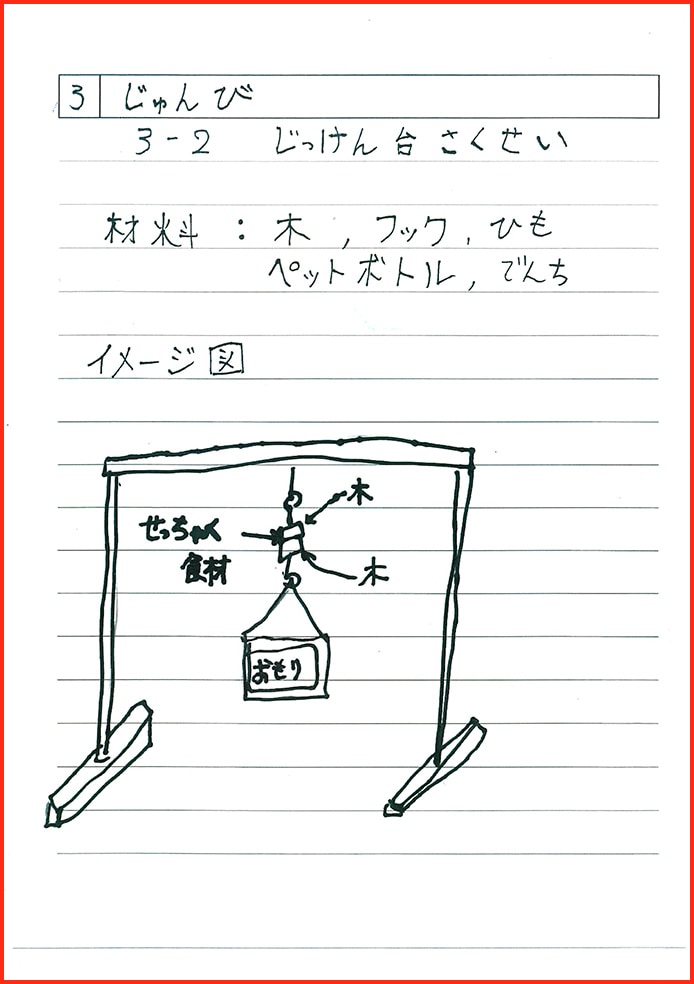 れいぞうこの中のさいきょうせっちゃくざい6