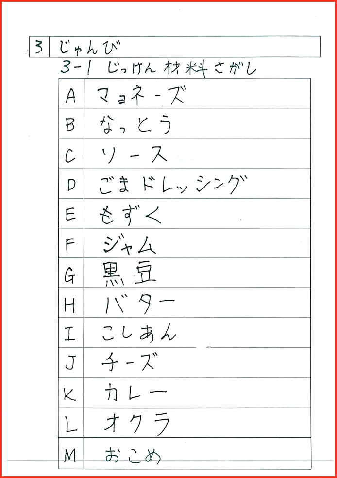 れいぞうこの中のさいきょうせっちゃくざい7