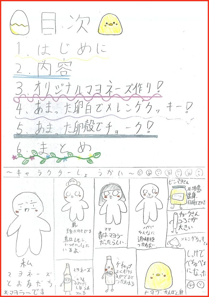 石垣島の材料でオリジナルマヨネーズ作り！？2