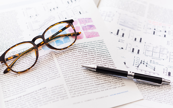 社長賞、論文賞