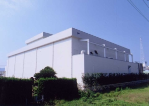 アヲハタジャム工場