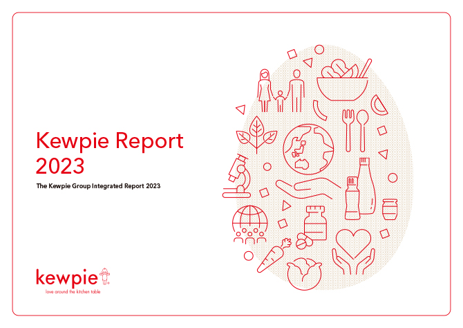 Kewpie Group Integrated Report 2023